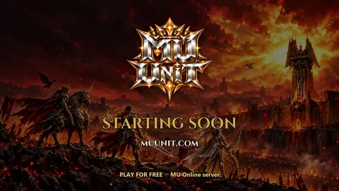 Starting soon screen